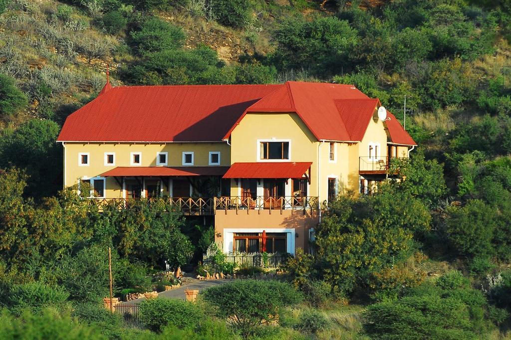 Ti Melen Boutique Guesthouse Виндхук Экстерьер фото